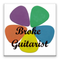 Broke Guitarist