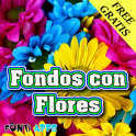 Fondos con Flores