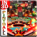 pinball flipper 3D