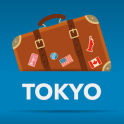 Tokyo offline carte hors ligne