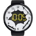 Crashed HD Watch Face