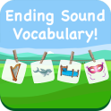 Vocabulario de Ending Sound