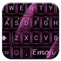 Gate Pink Emoji Tastatur