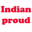 Indian proud