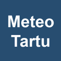 Meteo Tartu Weather Widget
