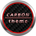 Carbon Theme for Apex Nova ADW