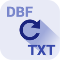 Конвертер DBF в TXT