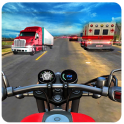 Highway Motobike Rider 2017, Traffic Games, Racer