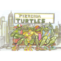 Turtles Pizzeria