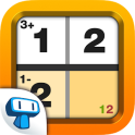 Mathdoku+ Sudoku Style Smart Pro Math Puzzles