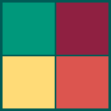 2048 Color Match