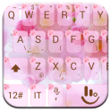 Keyboard Theme ValentineCherry