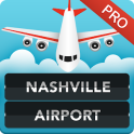 FLIGHTS Nashville Airport Pro