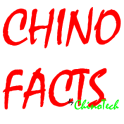 Chino Facts