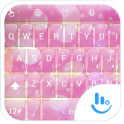 Keyboard Theme G Pink Lights