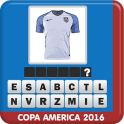 Soccer Quiz Copa America 2016