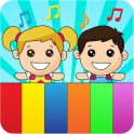 Kids piano app