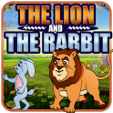 Lion and Rabbit Kids Story