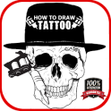 How To Draw Tattoo