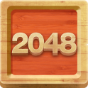 2048 Wood Mania