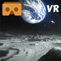 VR Moon Walk