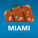 Miami mapa offline Guía