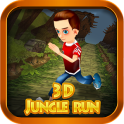 3D Jungle Run
