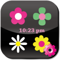 Flower Flow! Clock Plugin