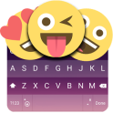 2017 Smiley Emoji Keyboard