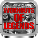 Workouts of Legends