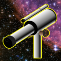 実際の望遠鏡プロ