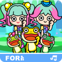 Froggy's song (FREE)