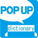 Popup JP-EN Dictionary
