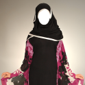 Hijab Abaya Fashion Selfie