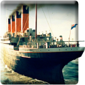 Titanic 3D Fond d'écran animé