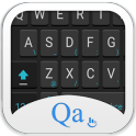 Simple Dark Cyan for TouchPal