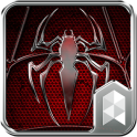 Red Spider2 Launcher theme