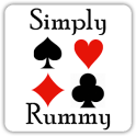 Simple Rummy Card Game