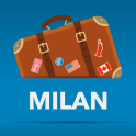 Milán mapa offline Guía