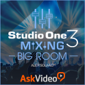 Big Room Course for Studio One