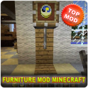 Furniture MOD For Minecraft PE