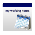 My Working Hours Free
