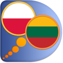 Lithuanian Polish dictionary