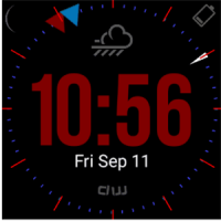 Time Lord (watch face SW3)