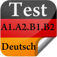 Test zur Grammatik A1-A2-B1-B2