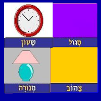 Colloquial Hebrew, 0.1