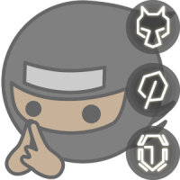 Kanji-Ninja 'B'