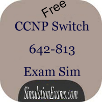 CCNP Switch Exam Simulator