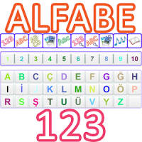 Alfabe 123