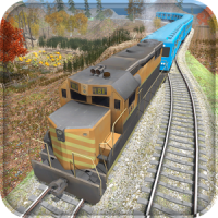 Train Simulator 3d:Hill Driver